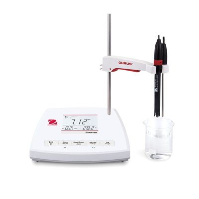 Ohaus Corporation Starter 2200 pH Bench Meters