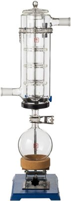 Across International T1 Glass Vacuum Cold Traps