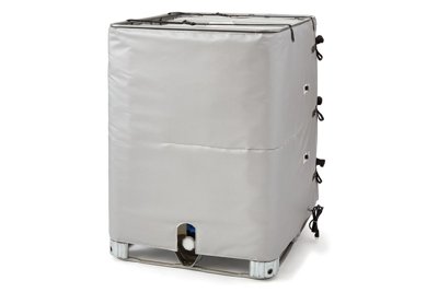 BriskHeat TOTE Wrap-around IBC/Tote Tank Heaters, 175 -330gal
