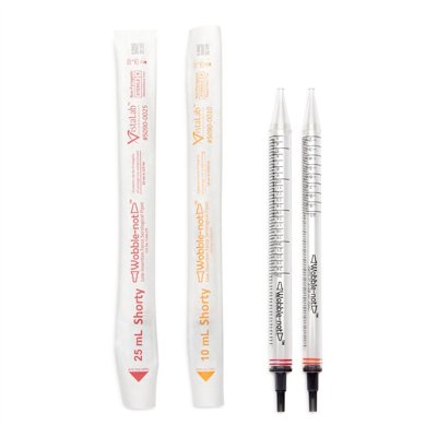 CELLTREAT Wobble-not™ Short Serological Pipettes