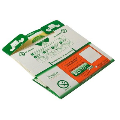 Dynalon Products 2.5 L Bio-Bin® Waste Disposal Containers