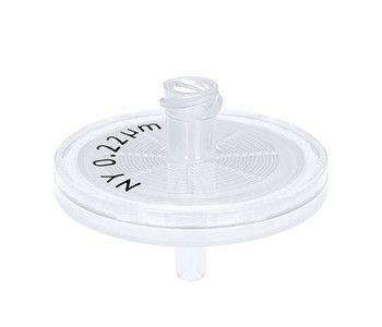 25mm ABLUO® PA6.6 Syringe Filter
