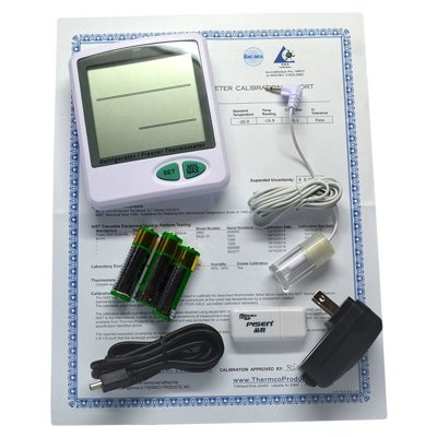 Thermco AccuTherm Vaccine Temperature Data Loggers