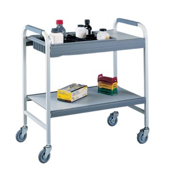 Labconco Flexi-Bin Carts with Bin