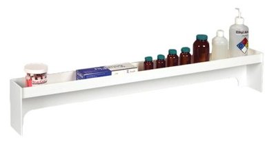 TrippNT Fume Hood Shelf