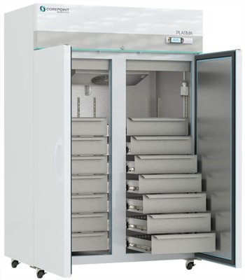 Corepoint Scientific High-Performance Plasma Freezers
