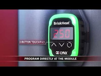 BriskHeat LYNX™ Temperature Control Sets