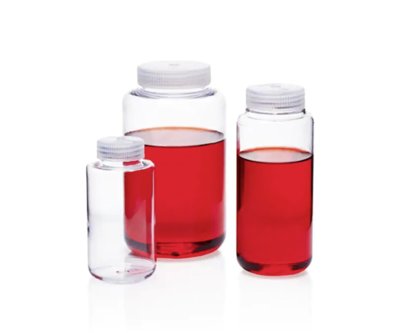 VWR International Nalgene® Polycarbonate Centrifuge Bottles, Screw & Sealing Caps