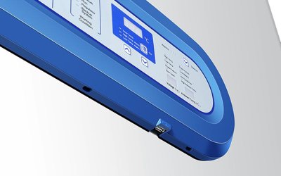 Across International RapidChill Ultra-Low Temperature Freezers