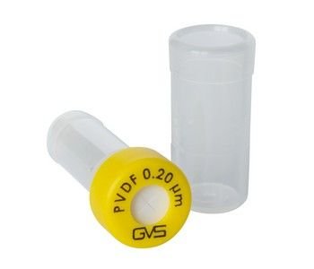 GVS Separa® Syringeless Filter Vial