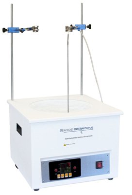 Across International Short Path Digital Heating Mantles