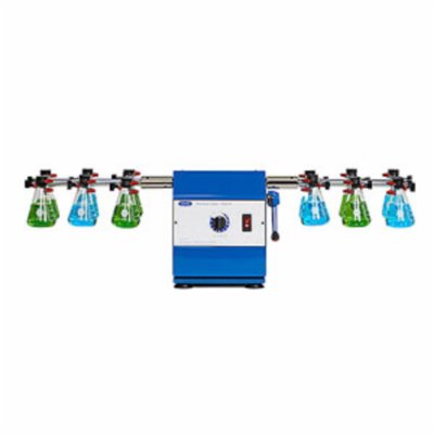 Single-Speed Wrist Action® Shaker, 12-Place