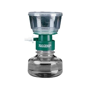 Sterilization Filter Units, Cellulose Nitrate Membrane