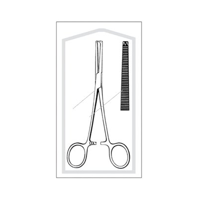 Sklar Econo Sterile Rochester-Ochsner Forceps