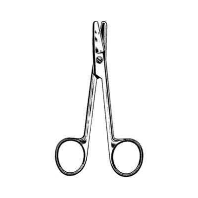 Sklar Econo Wire Cutting Scissors