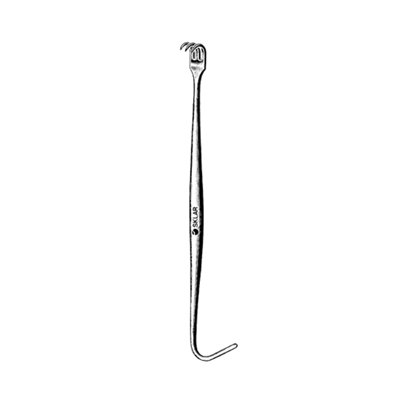 Sklar Hupp Tracheal Retractor