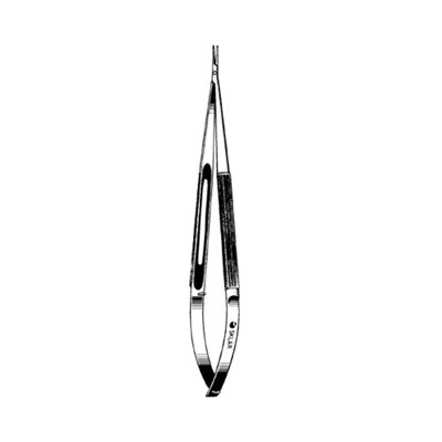 Sklar Micro Surgery Needle Holder