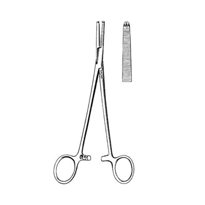 Sklar O' Hanlon Intestinal Clamp