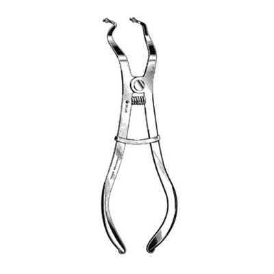 Sklar Rubber Dam Forceps