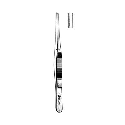 Sklar Semkin Dressing Forceps