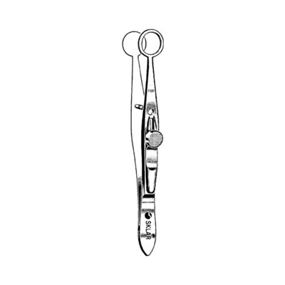 Sklar Spencer Chalazion Forceps