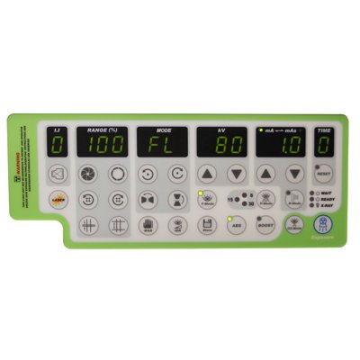 Avante Ecotron Anyview Series Mobile C-Arm System