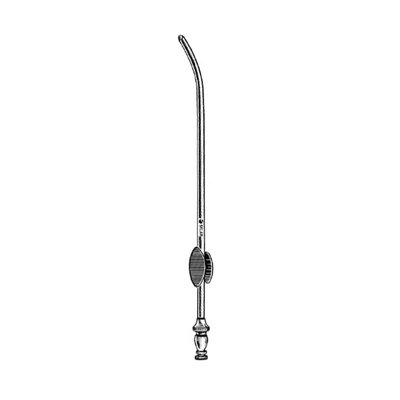 Sklar Adson Suction Tube 12F, 6"