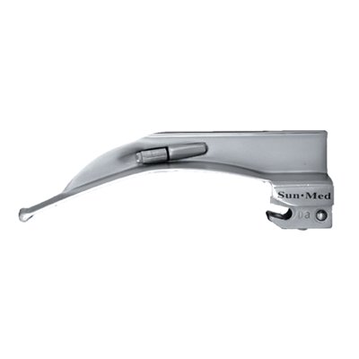 SunMed Sun-Med Conventional MacIntosh American Profile Laryngoscope Set