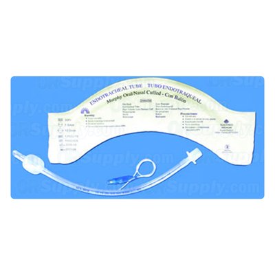 SunMed Sun-Med Endotracheal Tubes - Murphy Cuffed & Murphy UnCuffed