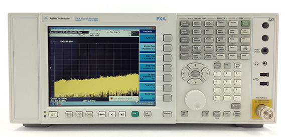 Keysight / Agilent N9030A PXA Signal Analyzer