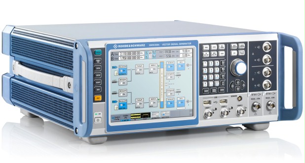 Rohde & Schwarz SMW200A Vector Signal Generator, Up to 40 GHz